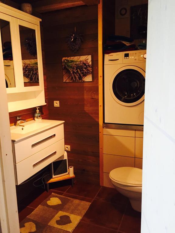 Gite Les Cigognes Orchamps-Vennes Habitación foto
